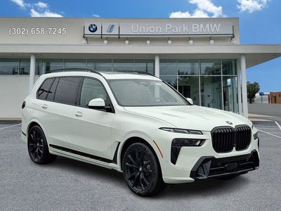 2026 BMW X7 xDrive40i