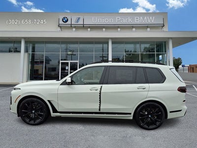 2026 BMW X7 xDrive40i