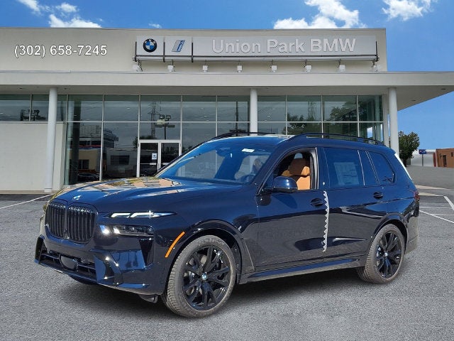 2027 BMW X7 xDrive40i