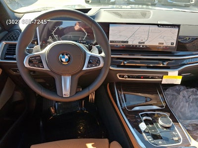 2027 BMW X7 xDrive40i