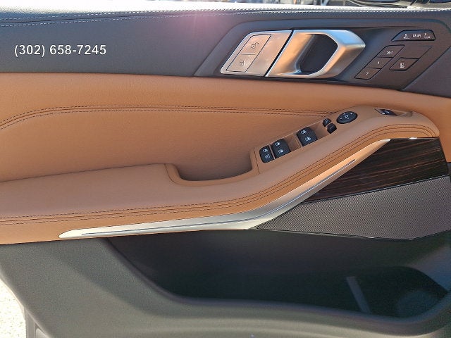 2027 BMW X7 xDrive40i