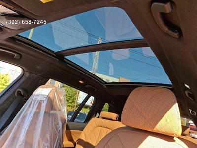 2027 BMW X7 xDrive40i