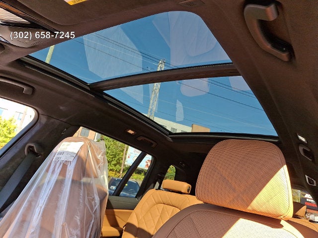 2027 BMW X7 xDrive40i