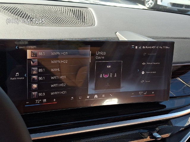 2027 BMW X7 xDrive40i