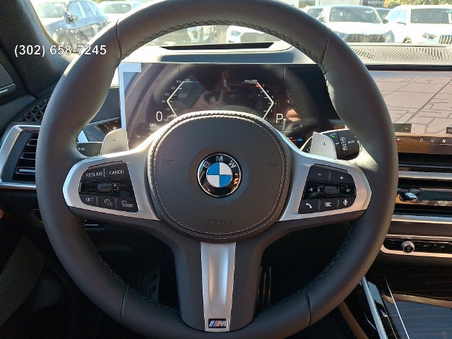 2027 BMW X7 xDrive40i