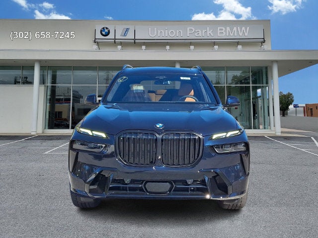 2027 BMW X7 xDrive40i