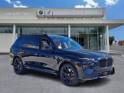 2027 BMW X7 xDrive40i