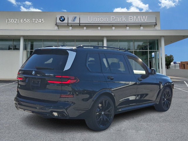 2027 BMW X7 xDrive40i
