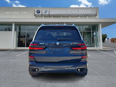 2027 BMW X7 xDrive40i