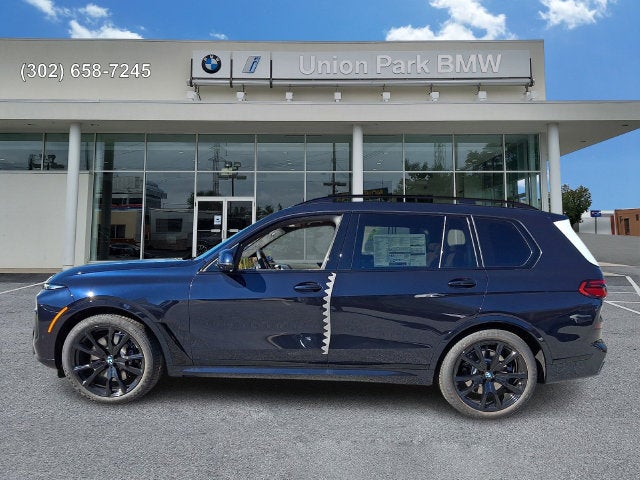 2027 BMW X7 xDrive40i