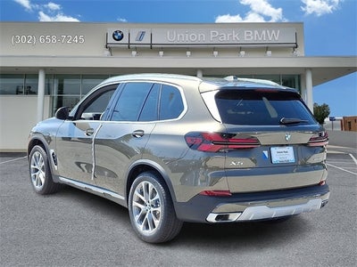 2026 BMW X5 xDrive40i