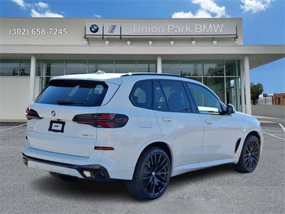 2026 BMW X5 xDrive40i