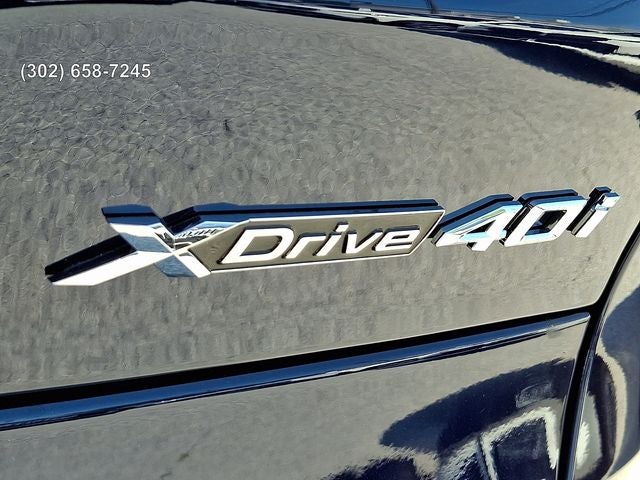 2026 BMW X5 xDrive40i