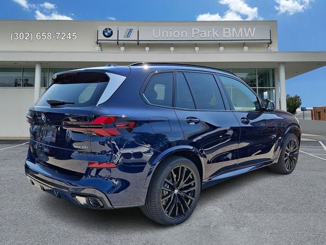 2026 BMW X5 xDrive40i