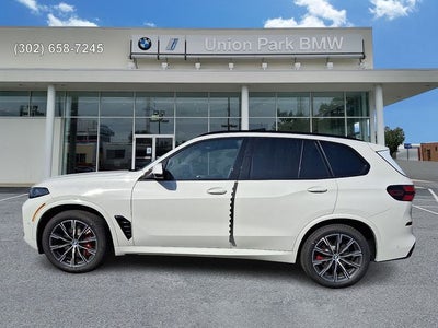 2026 BMW X5 xDrive40i