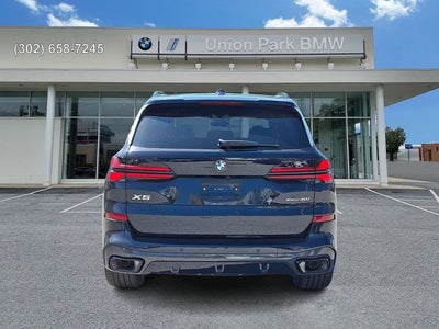 2026 BMW X5 xDrive40i