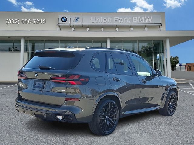 2026 BMW X5 xDrive40i