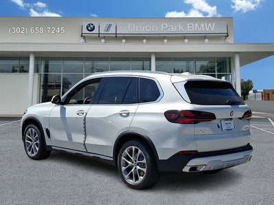 2026 BMW X5 xDrive40i