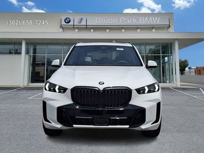 2026 BMW X5 xDrive40i