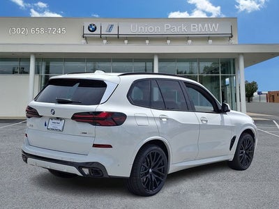 2026 BMW X5 xDrive40i