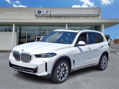 2026 BMW X5 xDrive40i