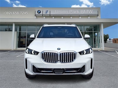 2026 BMW X5 xDrive40i