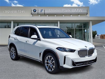 2026 BMW X5 xDrive40i