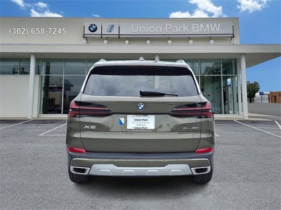 2026 BMW X5 xDrive40i