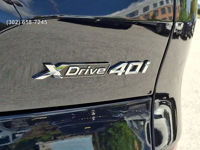 2024 BMW X5 xDrive40i