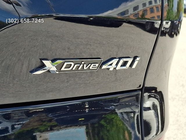 2024 BMW X5 xDrive40i