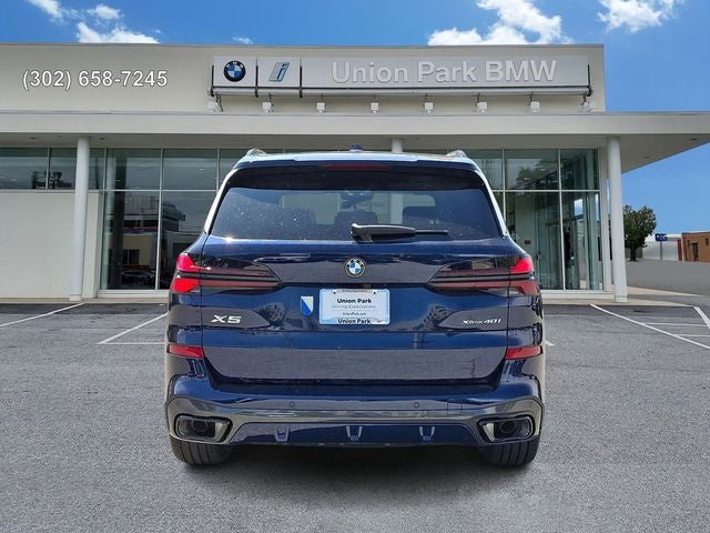 2026 BMW X5 xDrive40i