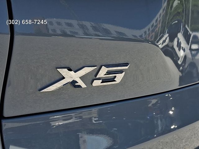 2026 BMW X5 xDrive40i