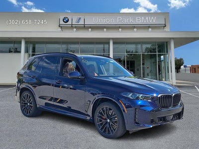2026 BMW X5 xDrive40i