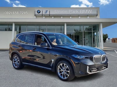 2024 BMW X5 xDrive40i
