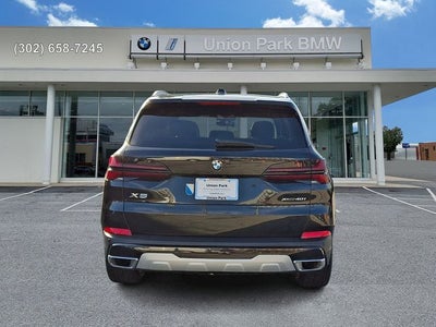 2024 BMW X5 xDrive40i