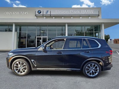 2024 BMW X5 xDrive40i