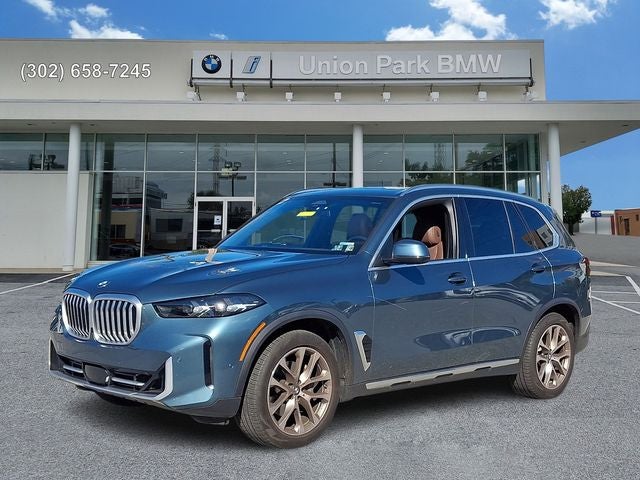 2024 BMW X5 xDrive40i