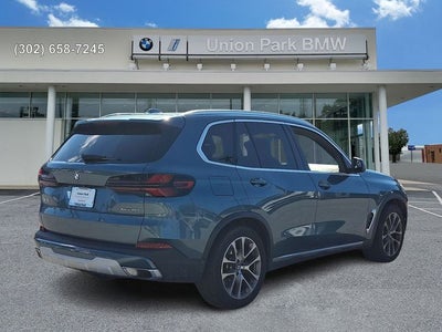 2024 BMW X5 xDrive40i