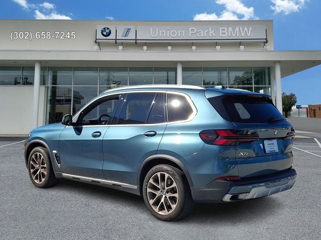2024 BMW X5 xDrive40i