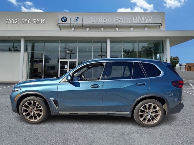 2024 BMW X5 xDrive40i
