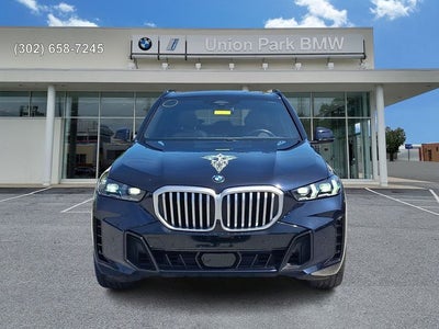 2024 BMW X5 xDrive40i