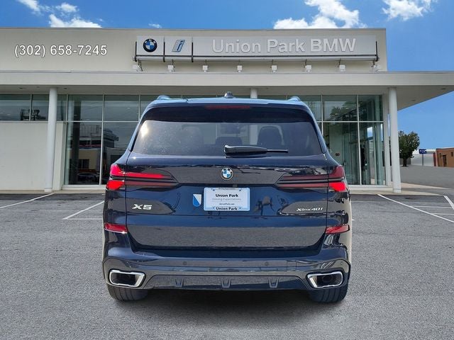 2024 BMW X5 xDrive40i