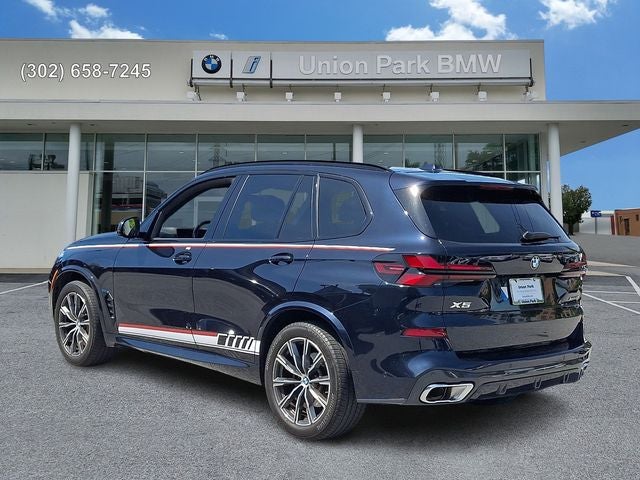 2024 BMW X5 xDrive40i
