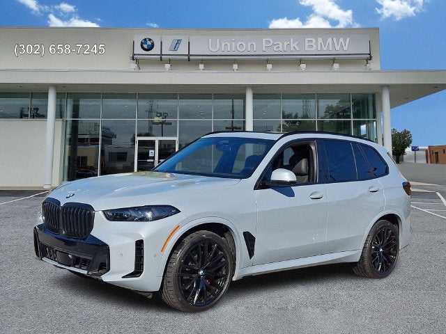 2025 BMW X5