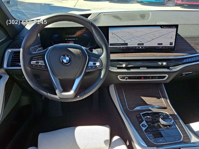 2025 BMW X5 xDrive40i