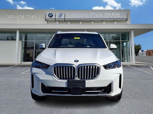 2025 BMW X5 xDrive40i