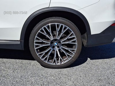 2025 BMW X5 xDrive40i