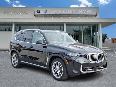 2026 BMW X5 xDrive40i