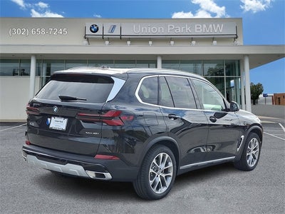 2026 BMW X5 xDrive40i