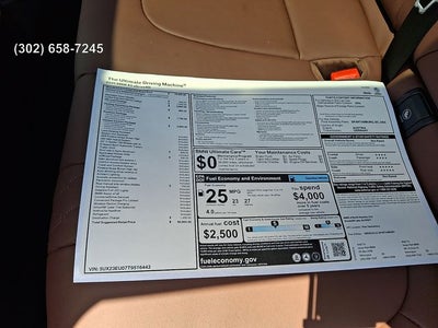 2026 BMW X5 xDrive40i
